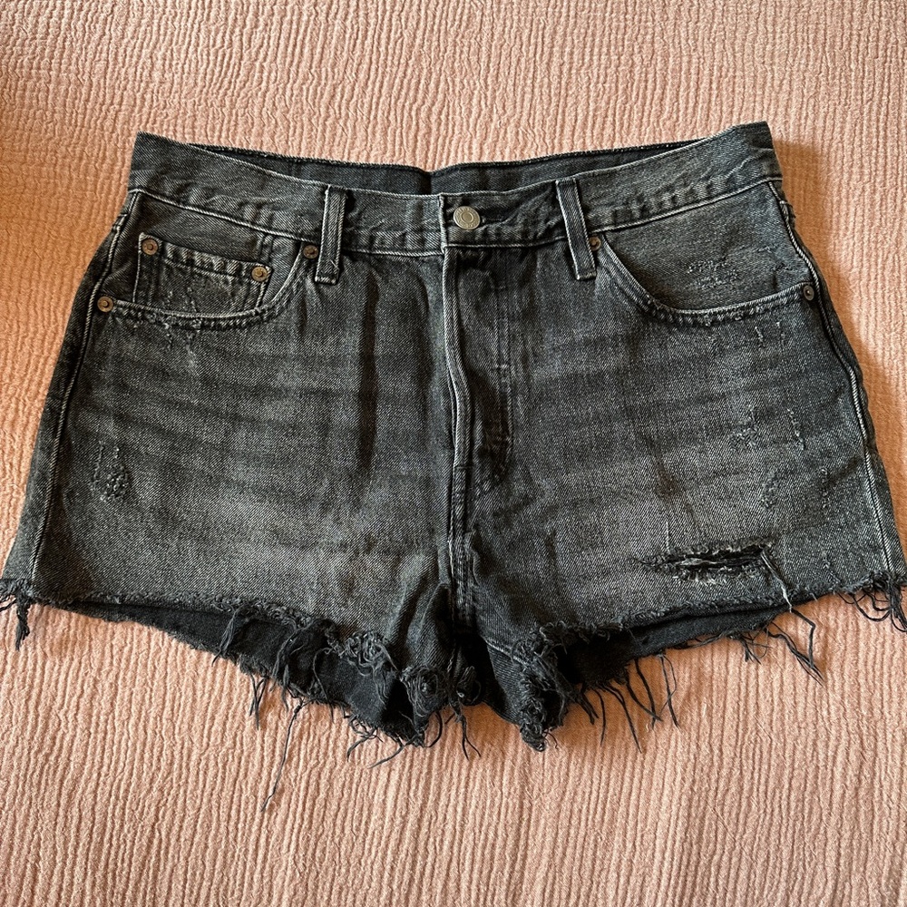 Levi 501 Jean Shorts